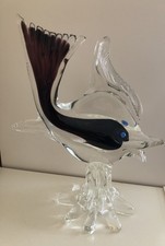 Muranoglas fisch jico gebraucht kaufen  Lübeck