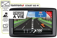 Gps tomtom start d'occasion  Harnes
