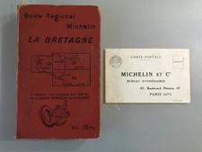 Michelin regional guide d'occasion  Expédié en Belgium