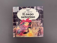 Nano salterino libro usato  Zugliano