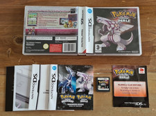 Pokémon version perle d'occasion  France