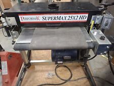 Performax supermax drum for sale  Lebanon