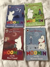 Moomin ladybird books for sale  BLANDFORD FORUM