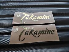 2 peças takamine guitarra baixo pescoço cabeça cabeçote autoadesivo metal adesivo dourado comprar usado 2 peças takamine guitarra baixo pescoço cabeça cabeçote autoadesivo metal adesivo dourado comprar usado  Enviando para Brazil