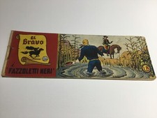 Striscia bravo fazzoletti usato  Italia