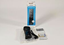 oryginalny kontroler Nintendo Wii Remote Plus RVL-036, czarny, oryginalne opakowanie na sprzedaż  Wysyłka do Poland