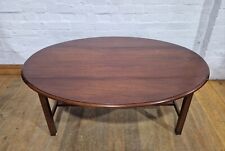 Mahogany drop sided for sale  BLYTH