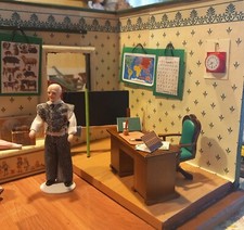 Alte puppenschule reichlichem gebraucht kaufen  Döbeln
