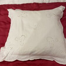 Laura ashley white for sale  COLCHESTER
