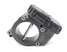 Throttle body genuine d'occasion  Expédié en Belgium