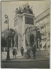 Photo ancienne vintage d'occasion  Paris XI