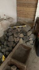Basaltsteine kopfsteinpflaster gebraucht kaufen  Reichelsheim (Wetterau)