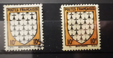 Timbre 573. 593. d'occasion  Lilles-Lomme