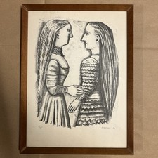 Litografia stampa massimo usato  Italia