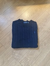 Ralph lauren knitted for sale  ROMSEY