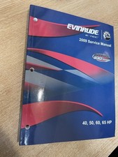 Used evinrude tec for sale  FELIXSTOWE