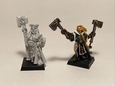Lot mordheim sisters for sale  Londonderry