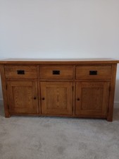 solid oak furniture sideboard for sale solid oak furniture sideboard for sale UK