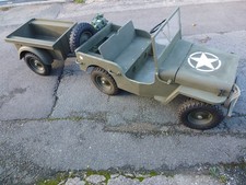Toylander willys jeep. for sale Toylander willys jeep. for sale  ABERTILLERY
