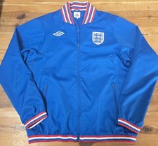 Anglia 1966 Sir Alf Ramsey Kurtka Mistrzostw Świata Umbro Rozmiar L Immaculate  na sprzedaż  Wysyłka do Poland