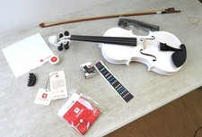 White vangoa vv4 for sale  SHEFFIELD