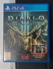 Diablo eternal collection usato  Casapesenna