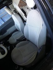 Siege gauche fiat d'occasion  Longvic
