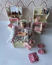 Conjunto de quarto de menina sylvanian family vintage emblema e rosa, CE comprar usado Conjunto de quarto de menina sylvanian family vintage emblema e rosa, CE comprar usado  Enviando para Brazil