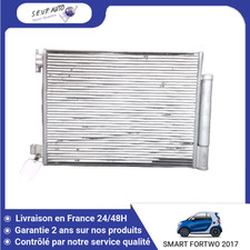 Condenseur climatisation smart d'occasion  Saint-Quentin