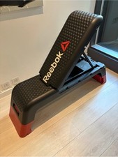 Reebok deckstep bench for sale  LONDON