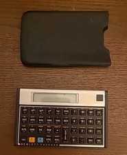 Hewlett packard calculatrice d'occasion  Nanterre