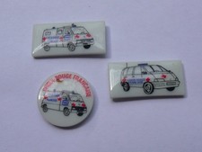 Pin automobile croix d'occasion  Poitiers