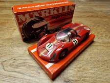 Märklin sprint porsche gebraucht kaufen  Eching