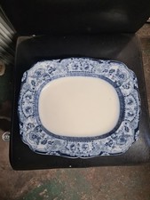 Davenport pottery plate for sale  WALSALL