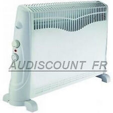 Convecteur radiateur chauffage d'occasion  Baisieux