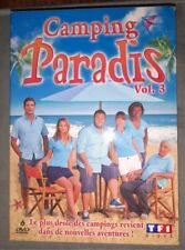 Coffret dvd camping d'occasion  Huelgoat