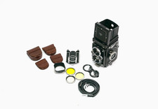 Rolleiflex 3.5e2 tlr for sale  Hopewell