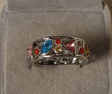 Damen edelstahl band gebraucht kaufen  Erlangen