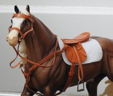 Handmade leather traditional for sale  EASTLEIGH