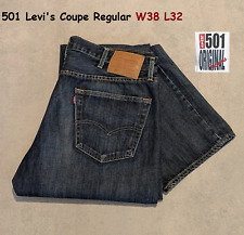 Levi 501 jeans d'occasion  Pont-Audemer