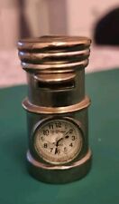 Horloge miniature pendulette d'occasion  Vernon