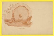 Cpa litho hergat d'occasion  Saint-Père-en-Retz