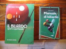 Biliardo n. 2 usato  Montemarciano