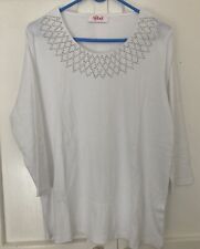 Afibel white sleeve for sale  SALISBURY