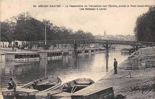 Cpa ancien nantes d'occasion  Claira