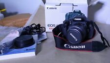 Canon eos 600d gebraucht kaufen  Rodgau