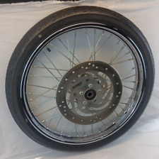 HARLEY DAVIDSON GENUÍNO 21x2.15 DYNA SOFTAIL ARO DIANTEIRO COM PNEU DUNLOP D402F 4108 comprar usado  Enviando para Brazil