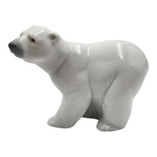 Lladro polar bear for sale  Jensen Beach