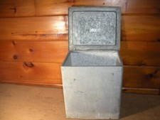 Vintage metal embossed for sale  Denver