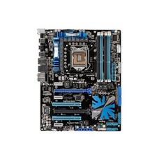 Asus p7p55d intel gebraucht kaufen  Berlin